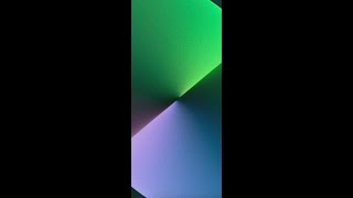 iPhone 13/ 13 Mini Screensaver (10 Hours - No text)