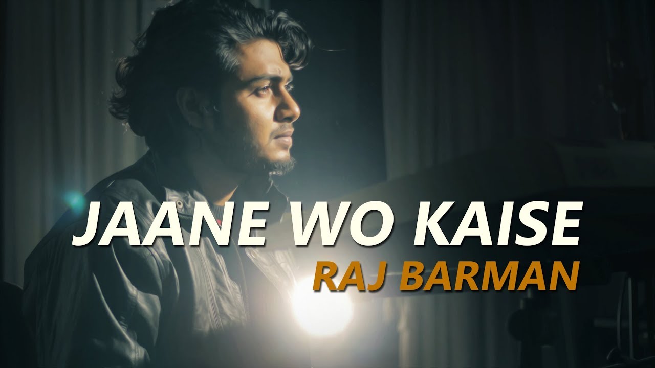 Jaane Wo Kaise Log The  Raj Barman  Hemanth Kumar  Pyaasa  Cover