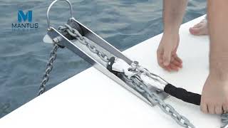 Mantus Single Leg Anchor Snubber