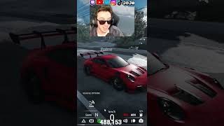 I Landed In A Parking Spot In My New Porsche Gt3Rs