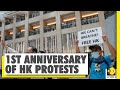 What is hk extradition bill hong kong prodemocracy protests