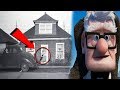 The Emotional True Story Behind UP