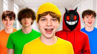 The GOOBERS Had a SLEEPOVER in REAL LIFE!!