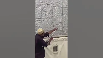 Shaitan Ke Kankari Marte Hue Viral Video Hajj Devil Viral Shortsfeed Shortsvideo Makkah Shorts 