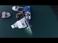 Sunk Boat Salvage process in Murrells Inlet SC (DJI Phantom 2)