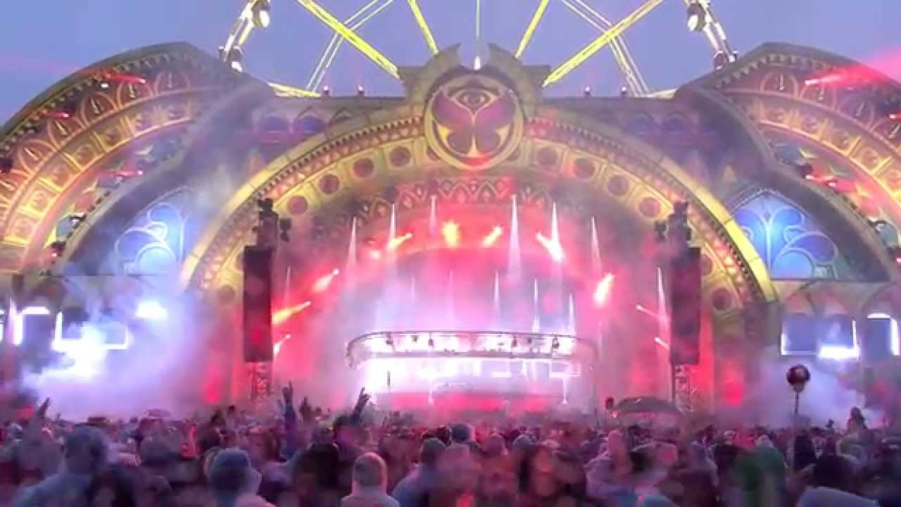 Tomorrowland 2015  Paul Kalkbrenner