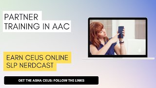 Partner Training in AAC