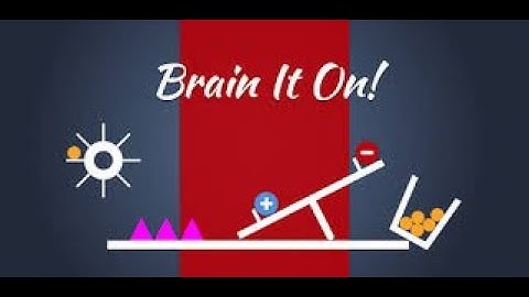 Brain it on 1-10 level  Walkthrough Solution || Crazy  Game