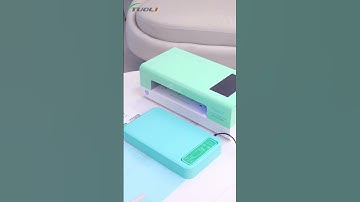 X9H UV film cutting by TL518 film cutter & curing by TL X9H vacuum UV curing machine