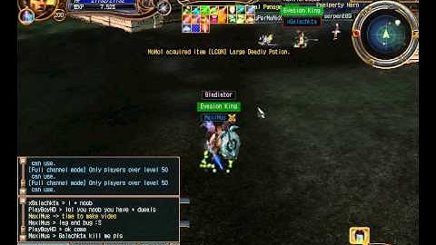 last chaos  generic 02 hacker