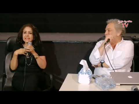 الفنانة ماجدة نور الدين تجربة العمل فى فيلم الدكتورة منال ت كانت أكبر منى