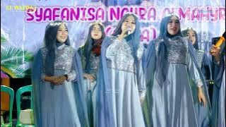 FULL ALBUM EL WAFDA QASIDAH - AQIQAH ALMAHYRA - KETANJUNG KARANGANYAR DEMAK