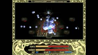 Ys I - Boss #5 (Khonsclard)
