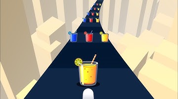 COLOR ROAD 🍭⭐️ - All Levels Gameplay Walkthrough Android, iOS v.13