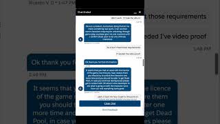 Proof Sony Doesn't Stand Behind Their Products on PSN Store - See Agent Talk about Refund Policy