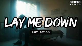 Lay Me Down - Sam Smith (Lyrics) Cover by Michael Pangilinan