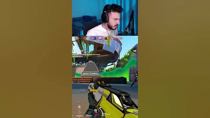 Did Tarik Catch Him Stream Sniping!? 🤔#shorts #valorant