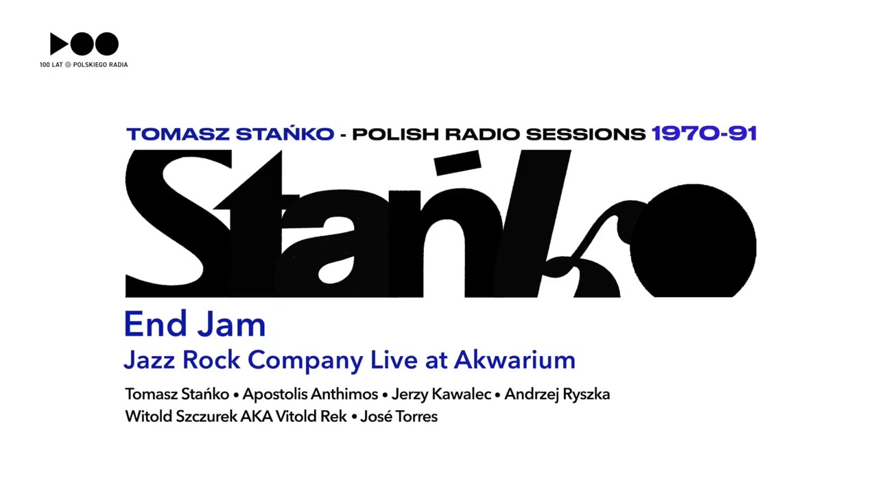 Watch Tomasz Stańko - End Jam on YouTube Watch Tomasz Stańko - End Jam on YouTube
