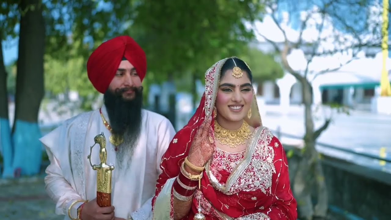 Same day | Sikh Wedding | Panesar Photography Zira