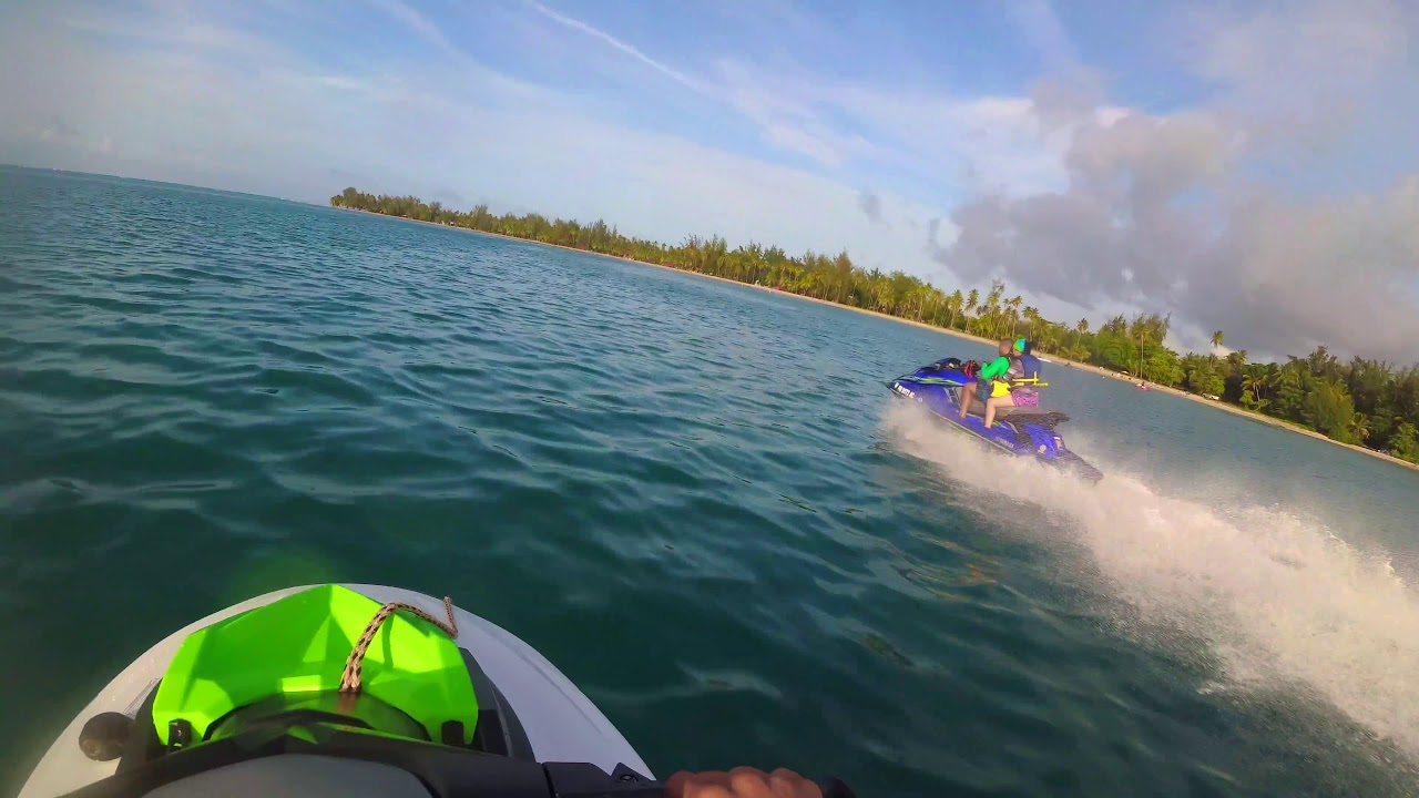 Jet Skiing Puerto Rico