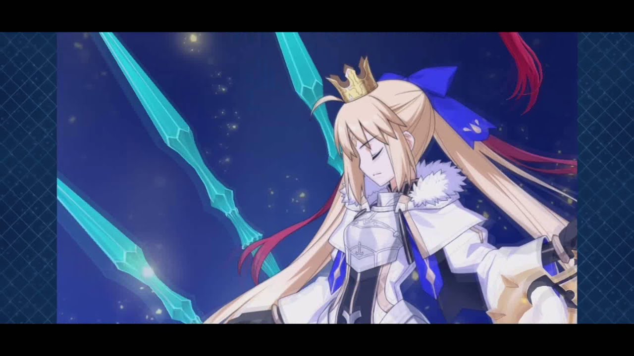 【FGO】Yang Guifei Boss Battle ft Meltlilith【Fate/Grand Order】