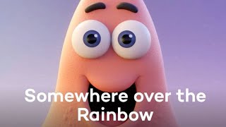 Patrick Sings Somewhere Over The Rainbow By Israel Kamakawiwoʻole