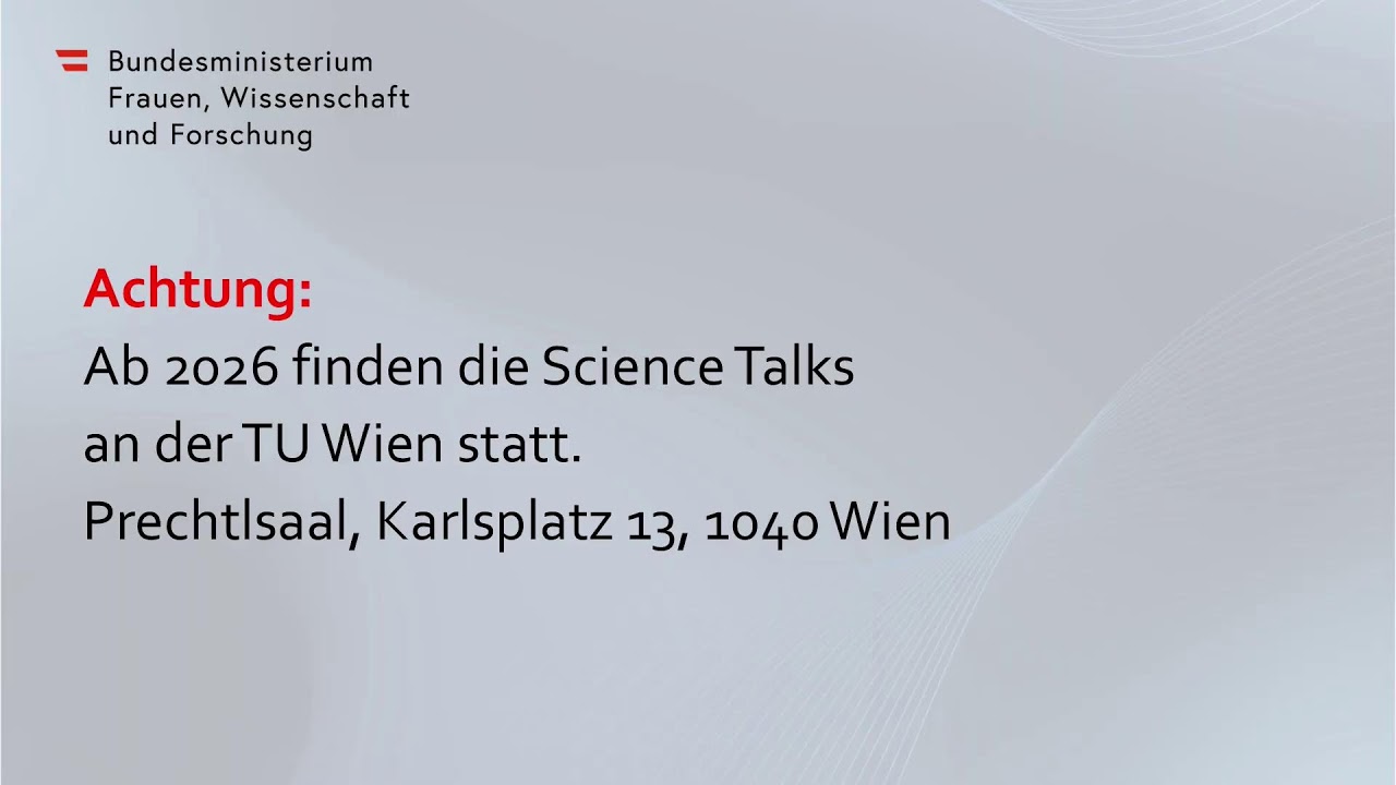 Science Talk: Phishing, Deep Fakes, Internetbetrug