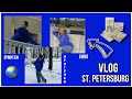 Vlog  St. Petersburg 💙