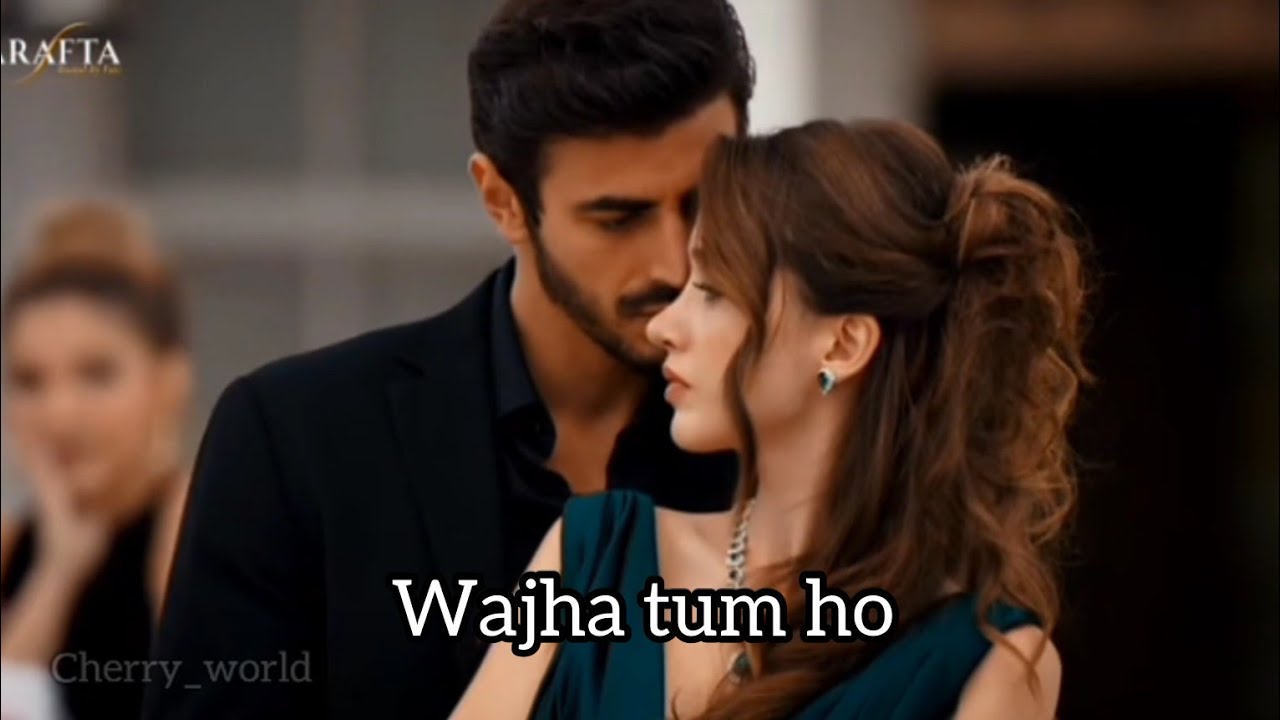 Arafta Turkish drama scenes| Wajah tum ho | Ates and mercan Hindi VM | Arafta scenes 