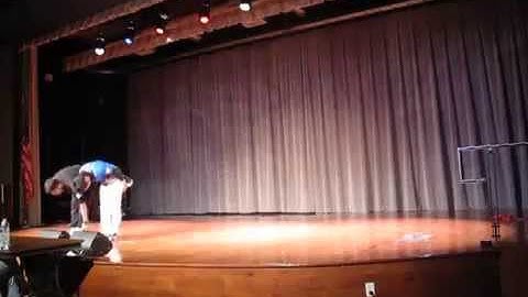 Ken and Aditya @ Z Factor 2015 | PERFORMANCE