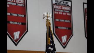 Wheatmore High School Graduation 2019