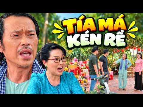 TÍA MÁ KÉN RỂ | HÀI HOÀI LINH | PHIM MIỀN TÂY HAY NHẤT 2026 | TUYỆT ĐỈNH PHIM VIỆT