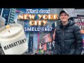 The Scents of New York City 🇺🇸 | Scents of the World