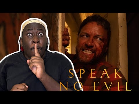 SPEAK NO EVIL (2024) REACTION FIRST TIME WATCHING!