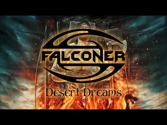 Falconer - Desert Dreams