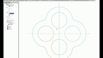 Lasso Selection in Alibre Design (Legacy Interface)