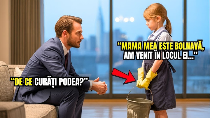 UN MILIONAR A GĂSIT O FETIȚĂ CURĂȚÂND BIROUL, IAR CÂND A AFLAT DE CE, A ÎNCEPUT SĂ PLÂNGĂ!