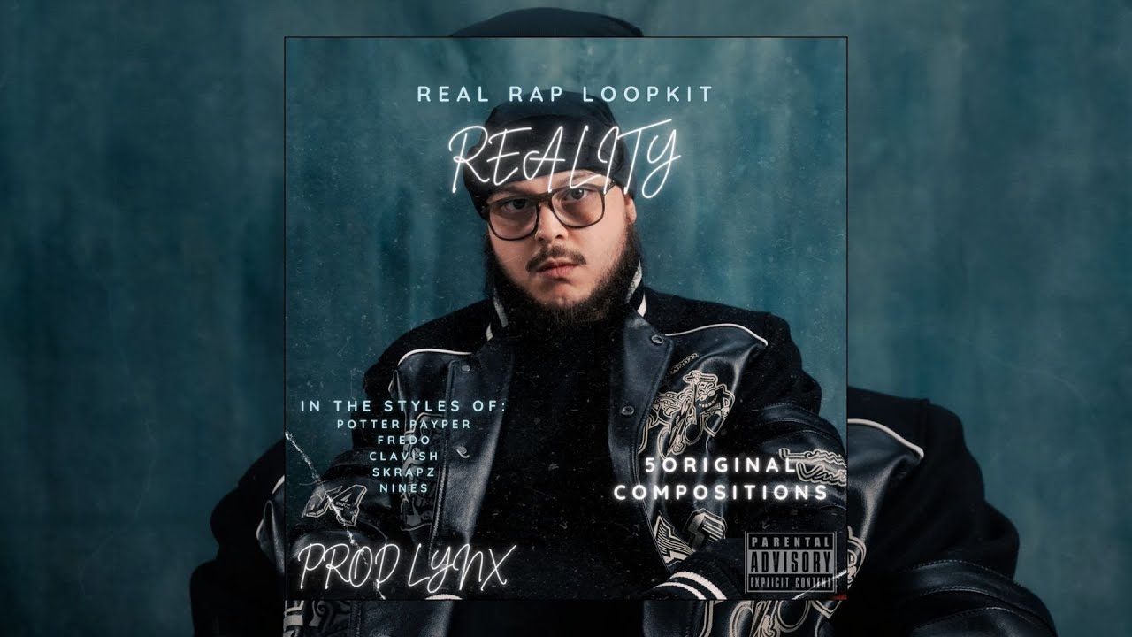 [FREE] (5+) UK Real Rap Loop Kit 2024 - 
