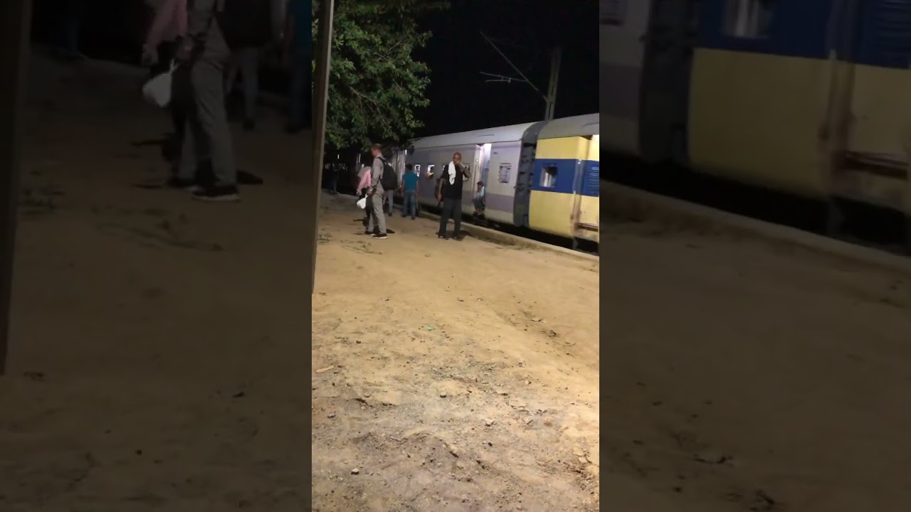 Baghpat Baraut EMU Train 🚊 