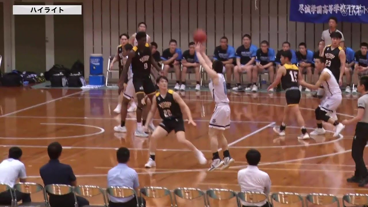 抜きつ抜かれつの大接戦…！明徳義塾(高知1) vs 尽誠学園(香川1)【四国大会2024】男子決勝（2024.06.16）