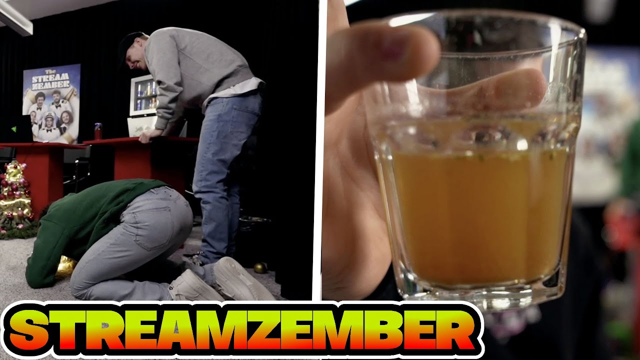 Die EKELHAFTESTE BESTRAFUNG | Arschhaare Rauchen Kappa  | Streamzember 2020