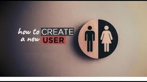 how to create a new user in SQL database 2021| SQL Tutorial in Urdu Hindi
