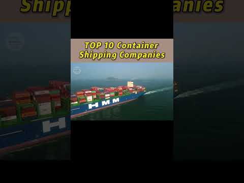 Top 10 Logistics Companies In The World 2021
