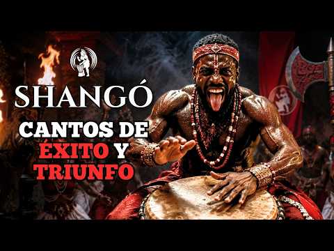 ⚡ Shangó · Cantos Dedicados para Vencer Obstáculos  Bembé Contemporáneo