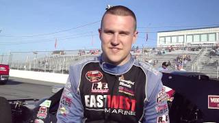 2014 NWSMT Langley1 Ryan Preece pole
