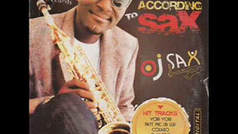 OJ Sax - Shayo (orig by durella)  - whole Album at www.afrika.fm
