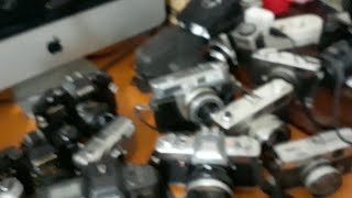 연경옥션 경매 카메라  기타 여러가지 라 디오 오디오등
