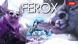 Taming FEROX should be EASY! Ep. 12 | Genesis 1 ASE screenshot 2