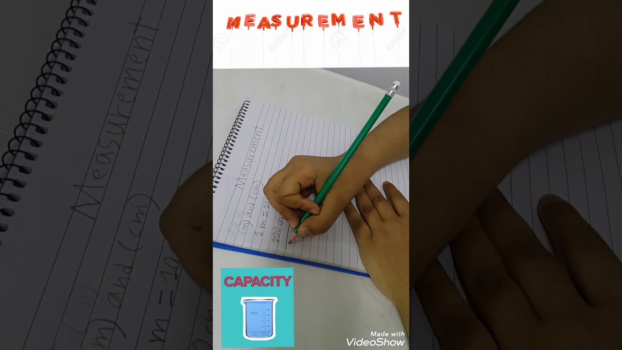 Mathematics - Measurement . Done by Reem Ahmed Gr.2B