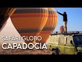 CAPADOCIA - Jeep Safari Globo